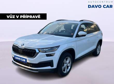 Škoda - Kodiaq
