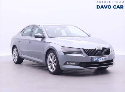 Škoda - Superb