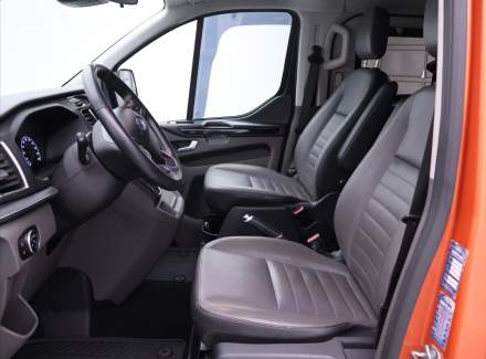 Ford - Tourneo Custom