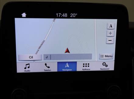 Ford - Tourneo Custom