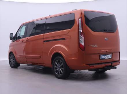 Ford - Tourneo Custom