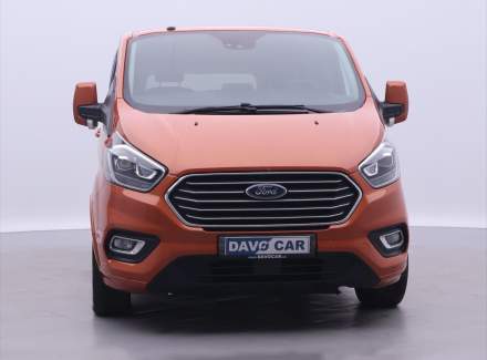 Ford - Tourneo Custom