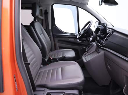 Ford - Tourneo Custom