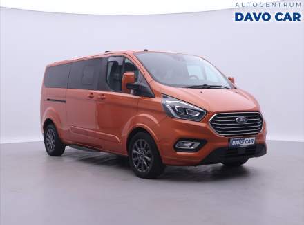 Ford - Tourneo Custom