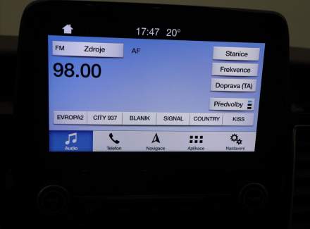 Ford - Tourneo Custom