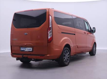 Ford - Tourneo Custom