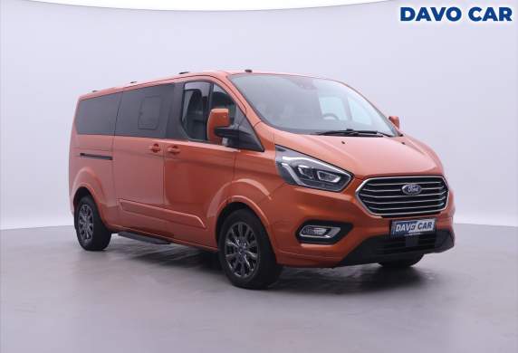 Ford - Tourneo Custom