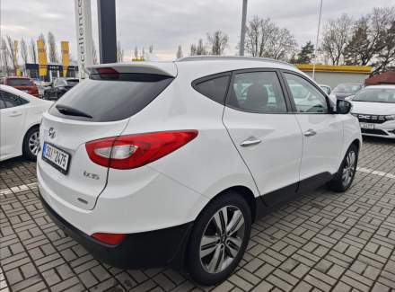 Hyundai - ix35