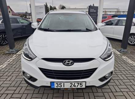 Hyundai - ix35