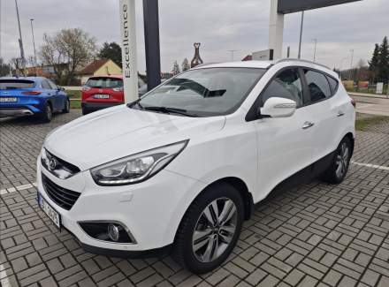 Hyundai - ix35