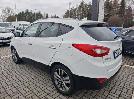 Hyundai - ix35