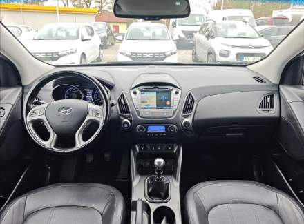 Hyundai - ix35