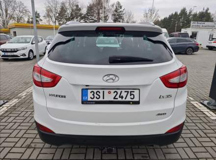 Hyundai - ix35