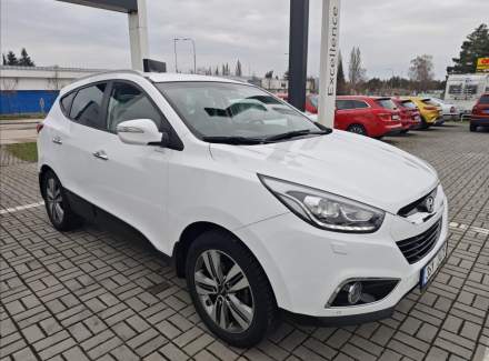Hyundai - ix35