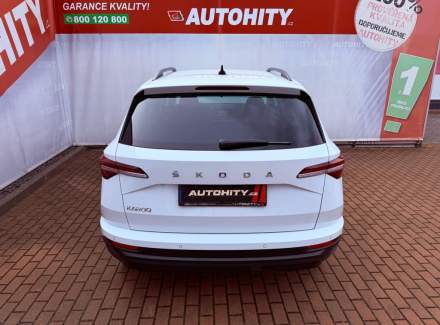 Škoda - Karoq