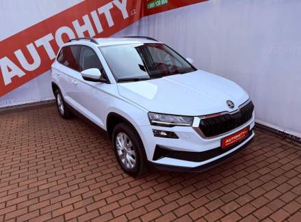 Škoda - Karoq