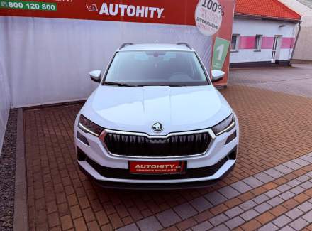 Škoda - Karoq