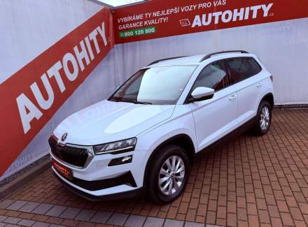 Škoda - Karoq