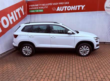 Škoda - Karoq