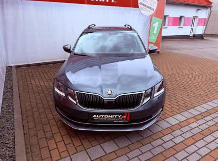 Škoda - Octavia