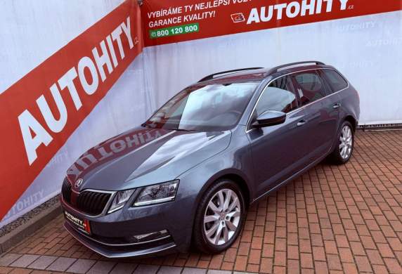 Škoda - Octavia
