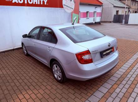 Škoda - Rapid