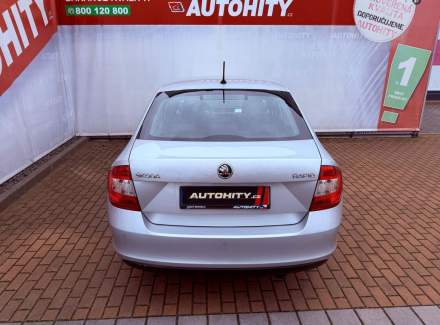 Škoda - Rapid