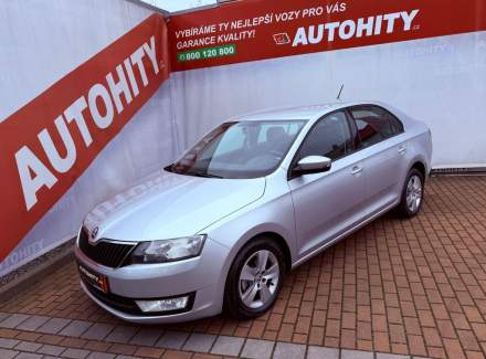 Škoda - Rapid