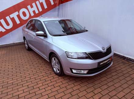 Škoda - Rapid
