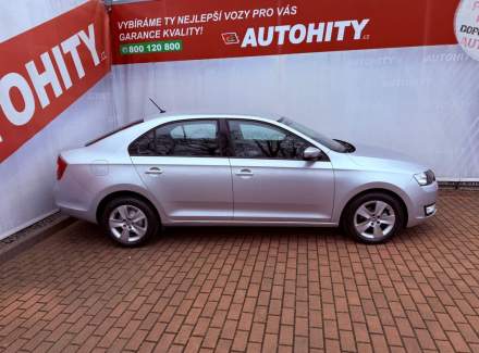 Škoda - Rapid