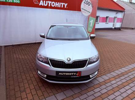 Škoda - Rapid