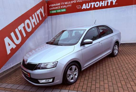 Škoda - Rapid