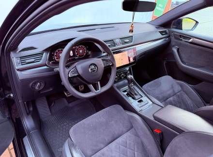Škoda - Superb
