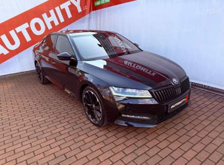 Škoda - Superb