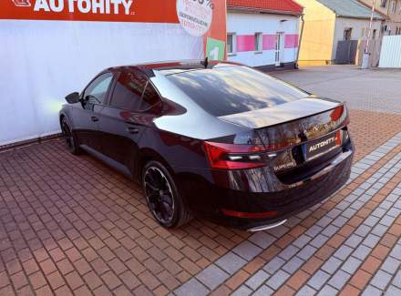 Škoda - Superb