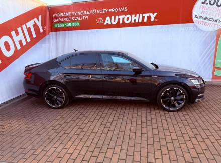 Škoda - Superb