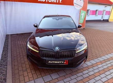 Škoda - Superb