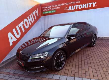 Škoda - Superb