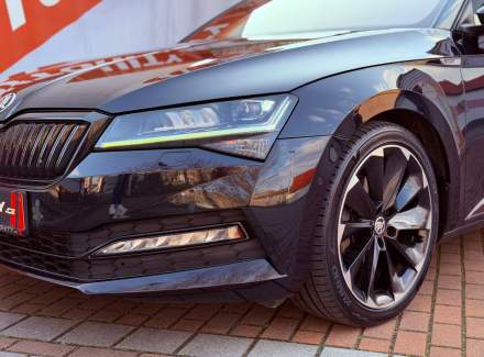 Škoda - Superb