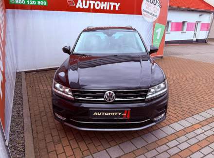 Volkswagen - Tiguan