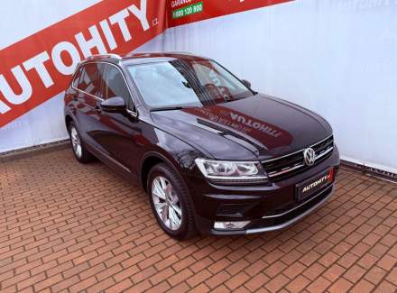 Volkswagen - Tiguan