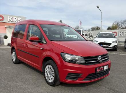 Volkswagen - Caddy