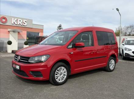 Volkswagen - Caddy