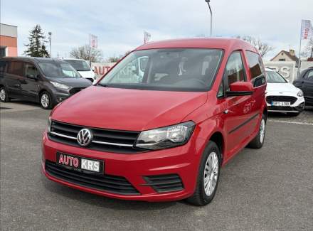 Volkswagen - Caddy