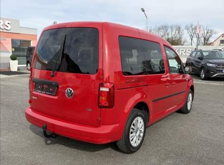 Volkswagen - Caddy
