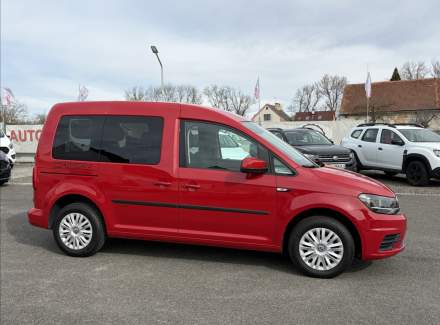 Volkswagen - Caddy
