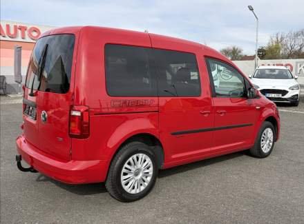 Volkswagen - Caddy