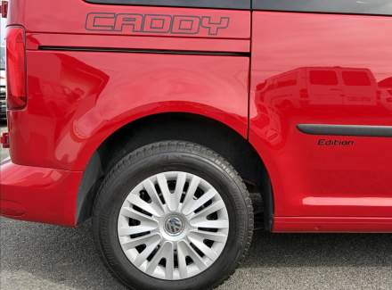 Volkswagen - Caddy
