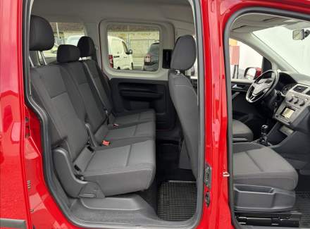 Volkswagen - Caddy