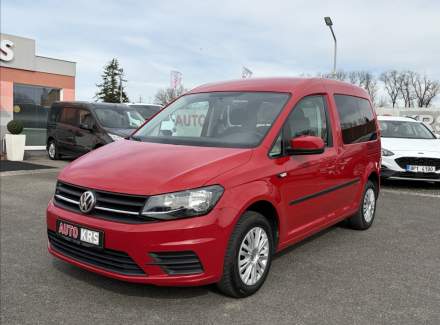 Volkswagen - Caddy
